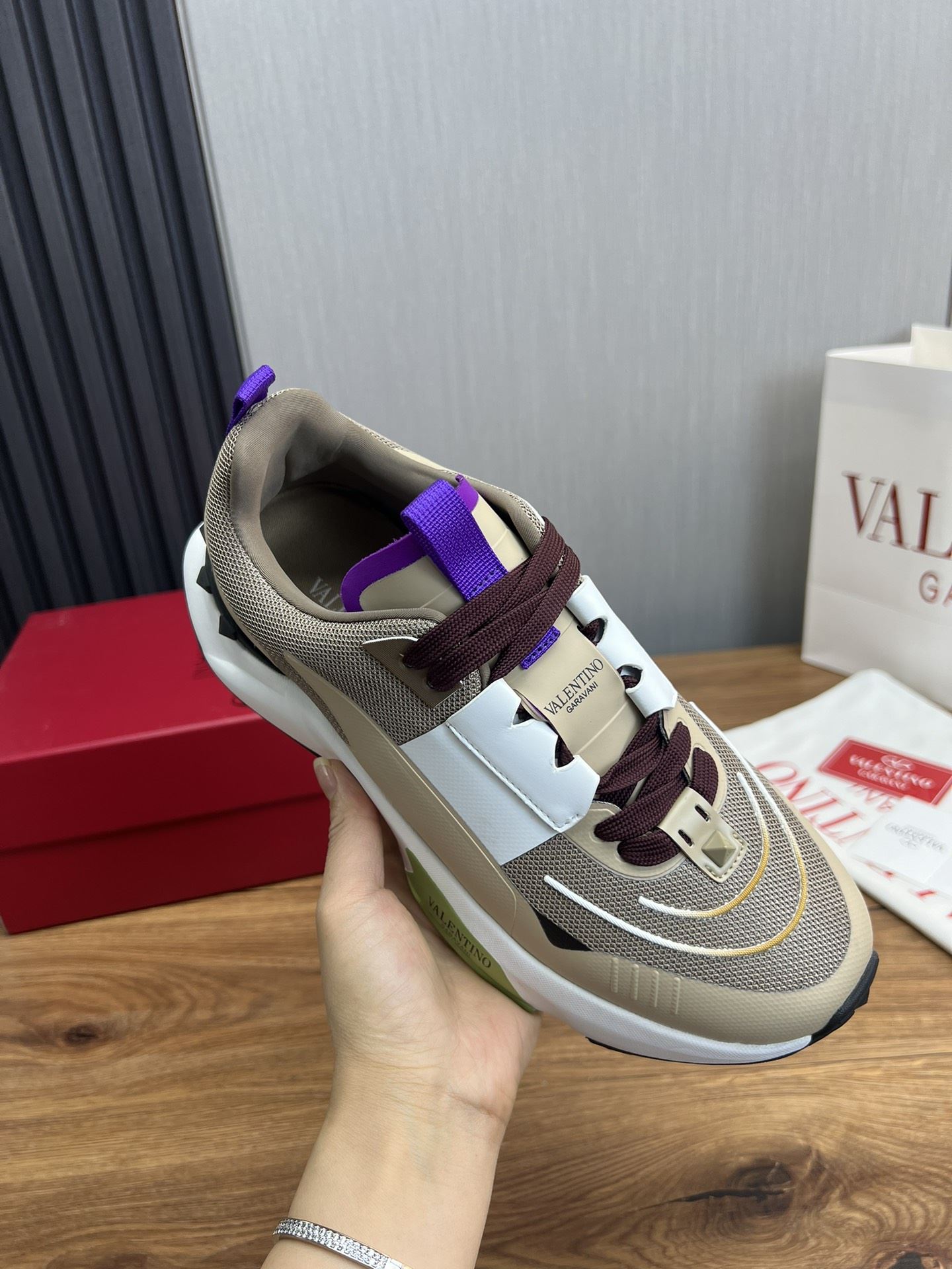 Valentino Low Shoes